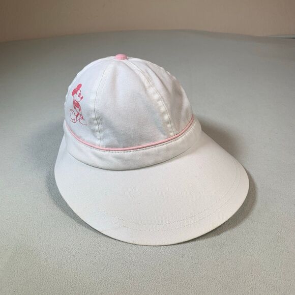 Disney character fashions vintage Mickey hat visor cap small
